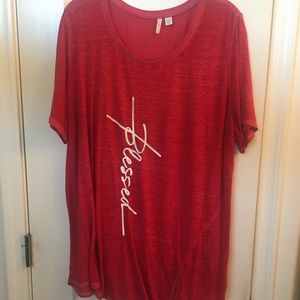 Cute light weight t-shirt